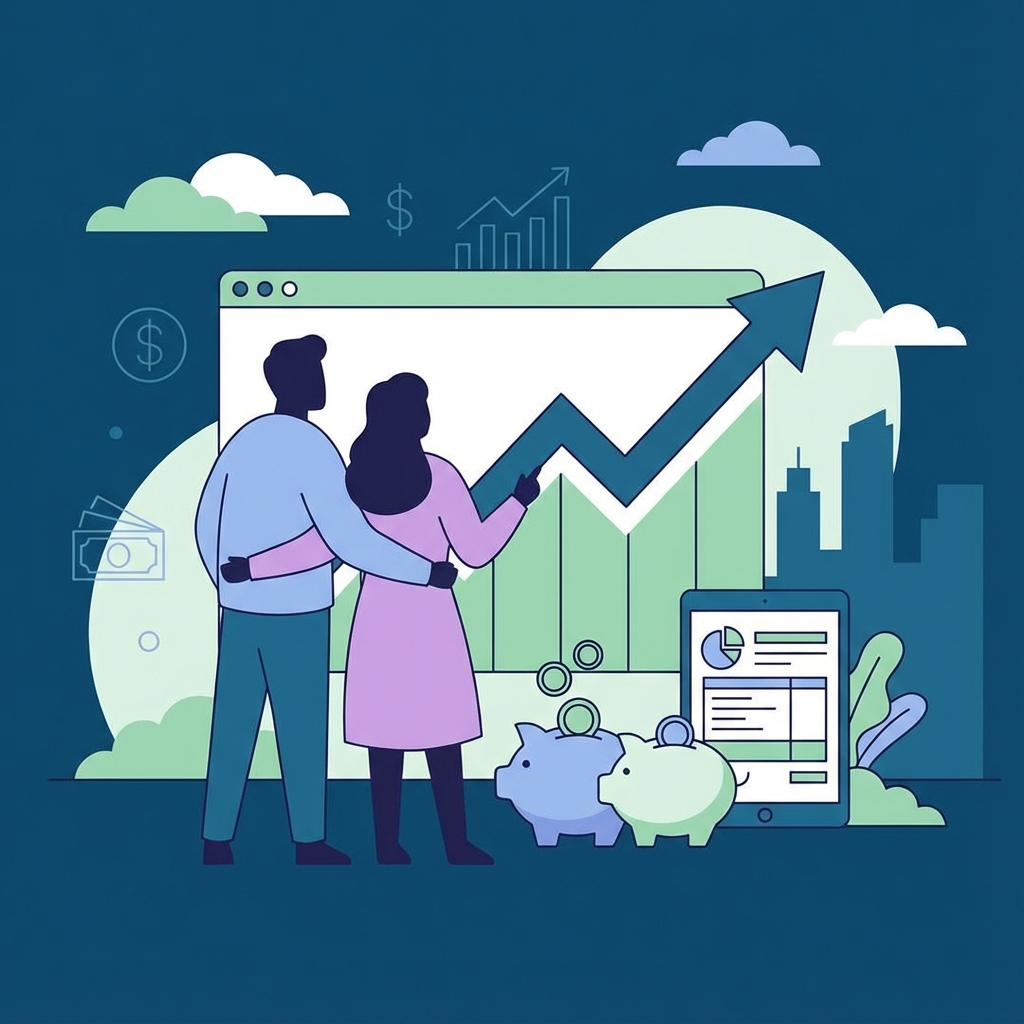 FIRE Calculator for Couples 2025: Plan Joint Financial Independence Together